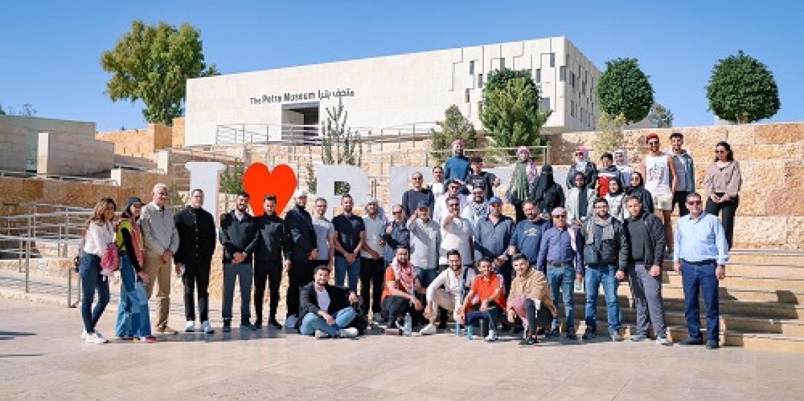 “الزيتونة” تشارك في الملتقى الثالث للطلبة العرب الدارسين في الجامعات الأردنية